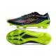 adidas X Speedportal.1 FG Cleat Black Green