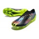 adidas X Speedportal.1 FG Cleat Black Green