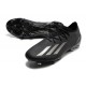 adidas X Speedportal.1 FG Cleat Core Black White