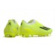 adidas X Speedportal.1 FG Cleat Solar Yellow Core Black