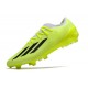 adidas X Speedportal.1 FG Cleat Solar Yellow Core Black