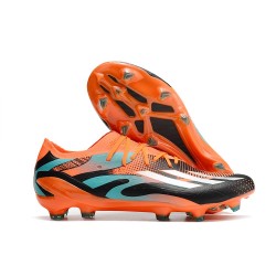 adidas X Speedportal.1 FG Cleat Team Solar Orange Silve Met Core Black