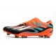 adidas X Speedportal.1 FG Cleat Team Solar Orange Silve Met Core Black