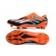 adidas X Speedportal.1 FG Cleat Team Solar Orange Silve Met Core Black