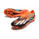 adidas X Speedportal.1 FG Cleat Team Solar Orange Silve Met Core Black