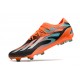 adidas X Speedportal.1 FG Cleat Team Solar Orange Silve Met Core Black