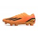 adidas X Speedportal.1 FG Cleat Solar Gold Core Black Team Orange