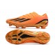 adidas X Speedportal.1 FG Cleat Solar Gold Core Black Team Orange