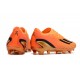 adidas X Speedportal.1 FG Cleat Solar Gold Core Black Team Orange
