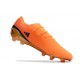 adidas X Speedportal.1 FG Cleat Solar Gold Core Black Team Orange
