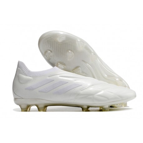 Adidas Copa Pure+ FG Cleats White