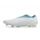 Adidas Copa Pure+ FG Cleats White GreyTwo Preloved Blue