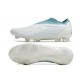 Adidas Copa Pure+ FG Cleats White GreyTwo Preloved Blue