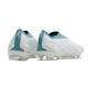 Adidas Copa Pure+ FG Cleats White GreyTwo Preloved Blue