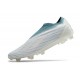 Adidas Copa Pure+ FG Cleats White GreyTwo Preloved Blue