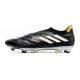 Adidas Copa Pure+ FG Cleats Black White