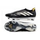 Adidas Copa Pure+ FG Cleats Black White