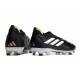Adidas Copa Pure+ FG Cleats Black White