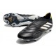 Adidas Copa Pure+ FG Cleats Black White