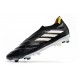Adidas Copa Pure+ FG Cleats Black White