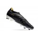 Adidas Copa Pure+ FG Cleats Black White