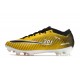 Nike Air Zoom Mercurial Vapor 15 Elite FG Yellow Black