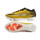 Nike Air Zoom Mercurial Vapor 15 Elite FG Yellow Black