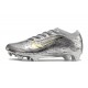 Nike Air Zoom Mercurial Vapor 15 Elite XXV FG Silver