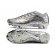 Nike Air Zoom Mercurial Vapor 15 Elite XXV FG Silver
