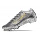 Nike Air Zoom Mercurial Vapor 15 Elite XXV FG Silver