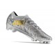 Nike Air Zoom Mercurial Vapor 15 Elite XXV FG Silver