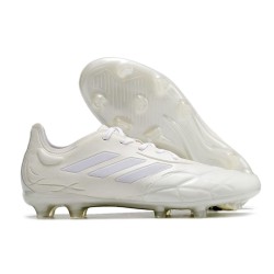 Adidas Copa Pure.1 FG Firm Ground Boot White