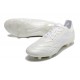 Adidas Copa Pure.1 FG Firm Ground Boot White