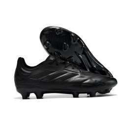Adidas Copa Pure.1 FG Firm Ground Boot Black