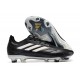 Adidas Copa Pure.1 FG Firm Ground Boot Black White
