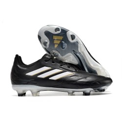 Adidas Copa Pure.1 FG Firm Ground Boot Black White