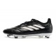 Adidas Copa Pure.1 FG Firm Ground Boot Black White