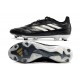 Adidas Copa Pure.1 FG Firm Ground Boot Black White