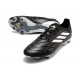 Adidas Copa Pure.1 FG Firm Ground Boot Black White