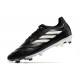 Adidas Copa Pure.1 FG Firm Ground Boot Black White