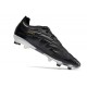 Adidas Copa Pure.1 FG Firm Ground Boot Black White