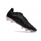Adidas Copa Pure.1 FG Firm Ground Core Black Zero Met Team Shock Pink