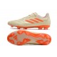 Adidas Copa Pure.1 FG Firm Ground Boot Off White Team Solar Orange