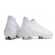 adidas Predator Accuracy+ FG Firm Ground White