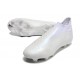 adidas Predator Accuracy+ FG Firm Ground White