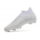 adidas Predator Accuracy+ FG Firm Ground White