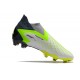 adidas Predator Accuracy+ FG White Black Green