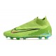 Nike Gripknit Phantom GX Elite Dynamic Fit FG Green