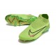 Nike Gripknit Phantom GX Elite Dynamic Fit FG Green
