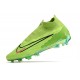 Nike Gripknit Phantom GX Elite Dynamic Fit FG Green